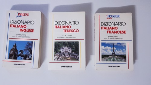 Dizionari italiano - 3,