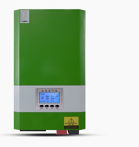 Inverter solare ibrido 2000w - solare,