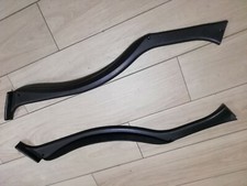 Coppia modanature plastiche interne posteriori Lancia thema 2.0 16 valvole VIS 