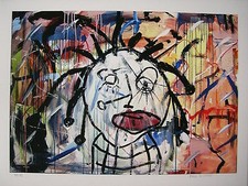 PAUL KOSTABI - Fine Tooth Comb