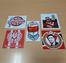 RARITA' LOTTO 5 ADESIVI CALCIO