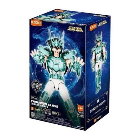 Blokees saint seiya - seiya, dragon