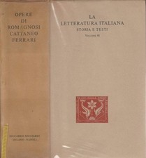 Opere. . Giandomenico
