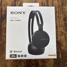 SONY (WH-CH400) Cuffie