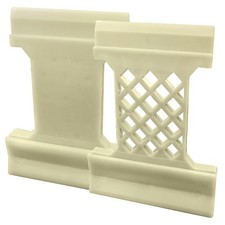 Attrezzi per Pavimenti Laminati 4 In 1, 2 Blocchi di Battitura per L'Instal5957