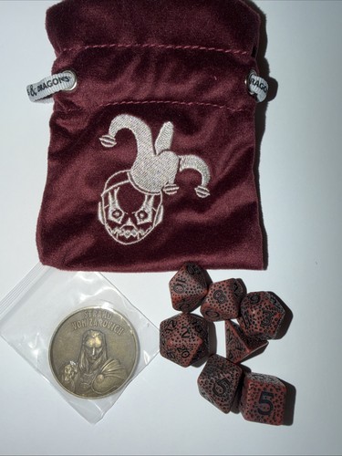 Sirius ravenloft treasure - sirius,