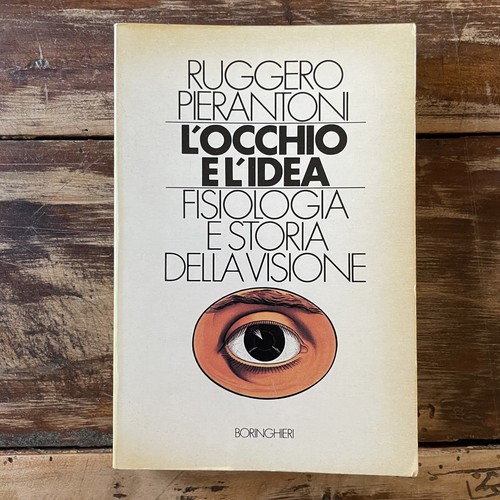 Occhio idea ruggero - l'idea,