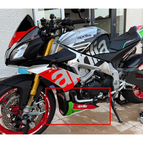 Aprilia tuono 1100 pezzi - tuono,