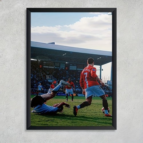 Poster cristiano ronaldo - cristiano, vs