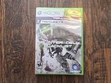 Tom Clancy's: Splinter Cell