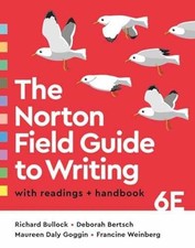 The Norton Field Guide to -