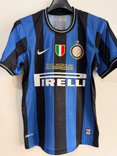 Maglia Inter Milan 2010 Finale Madrid Champions League Maglia UCL