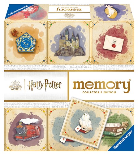 Ravenburger memory harry - ravenburger,