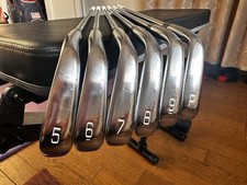 Mizuno Pro 245 Set di ferri da stiro 5 pw / MODUS3 TOUR 105 S