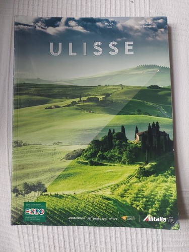 Ulisse alitalia 370 - n.,
