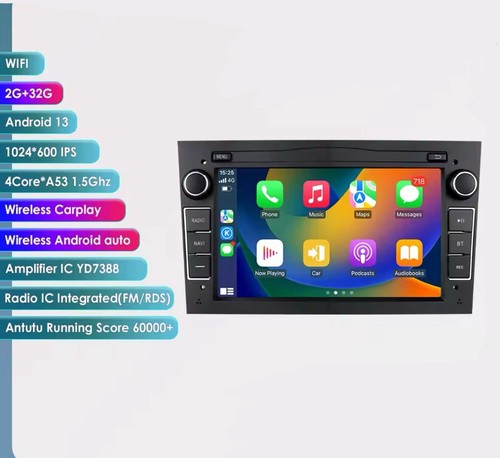 Autoradio android opel - 13,