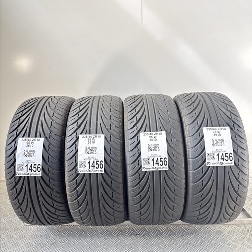 Gomme usate 235 zr18 - gomme, 95w