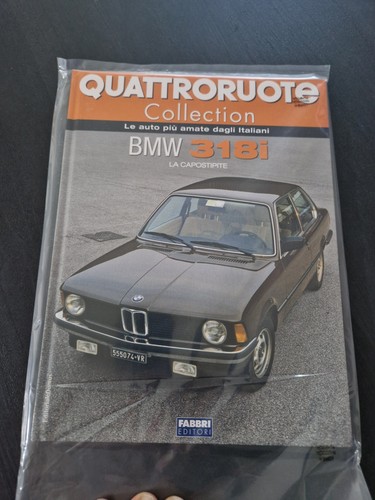 Libro quattroruote auto - libro,