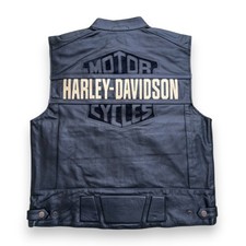 Gilet motociclista uomo - gilet, in