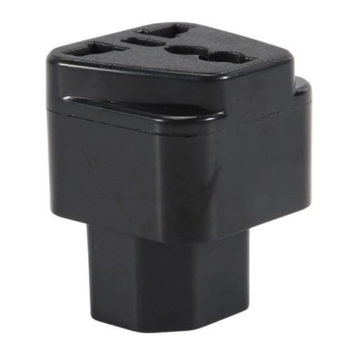 Iec 320 c14 connettore - un,