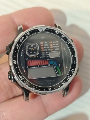 Citizen windsurfing d060 japan - citizen,
