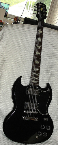 Chitarra elettrica epiphone - elettrica, sg
