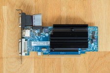 Sapphire Ati Radeon HD 5450 |