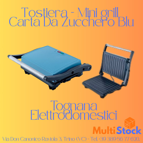 Tostiera tognana mini grill - mini,