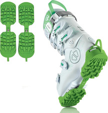 Unisex Sci Boots Green