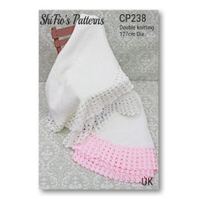 Modello all'uncinetto per