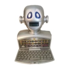 Robot vintage amico Oregon