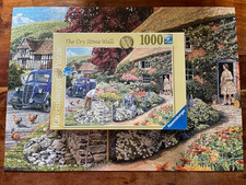 The Dry Stone Wall, Rural