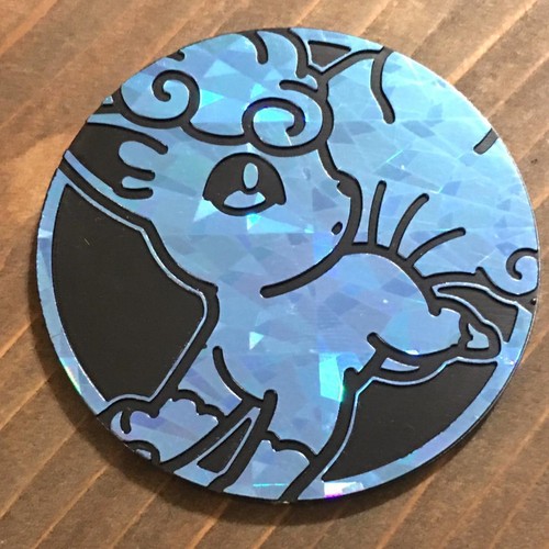 Moneta pokemon alola - moneta, rokon