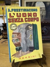 protofantascienza giallo