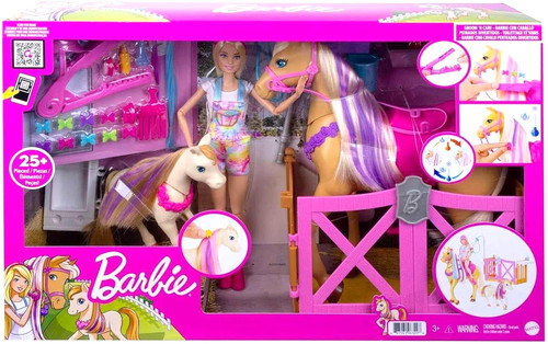 Barbie ranch di - –,