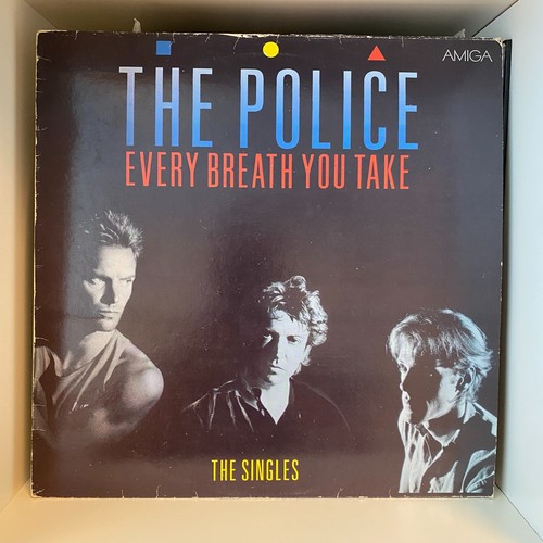 The police every breath you - the,