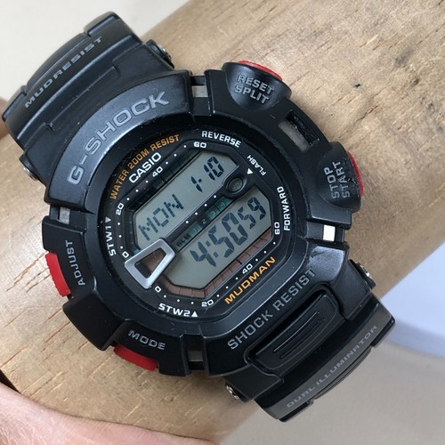 Orologio casio shock uomo - orologio,
