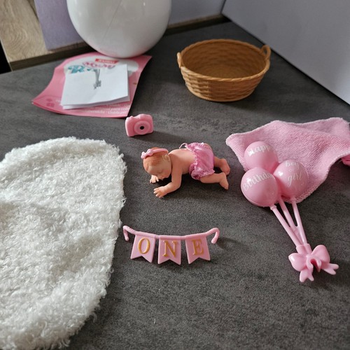 Zuru mini baby serie - my,