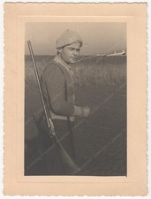 Foto Vintage  anni 50 Caccia