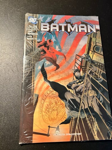 Lotto batman panini planeta - lotto,
