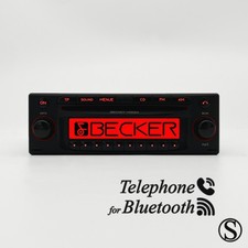 Becker Monza BE7887 Radio Per
