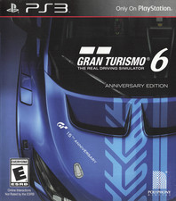 Gran Turismo 6 - Anniversary