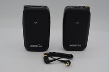 RODE RODELink Filmmaker Kit Sistema Microfonico Wireless Montaggio Fotocamera Digitale