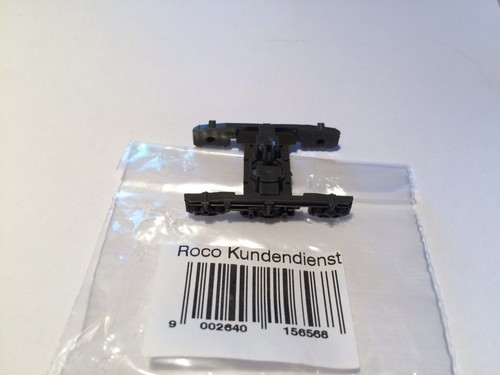 Roco carrello carrozze fs - ,