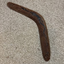 Australian Aboriginal Wood