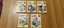 IL GIALLO DEI RAGAZZI - CINQUE (5) EPISODI DEGLI HARDY BOYS