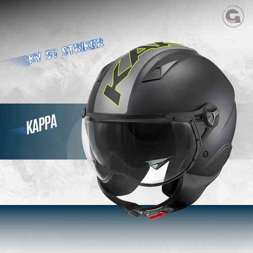Casco jet kappa - casco,