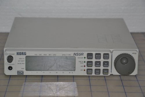 Funziona benissimo korg - funziona, benissimo!!!