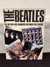 The Beatles Book the Fab Four