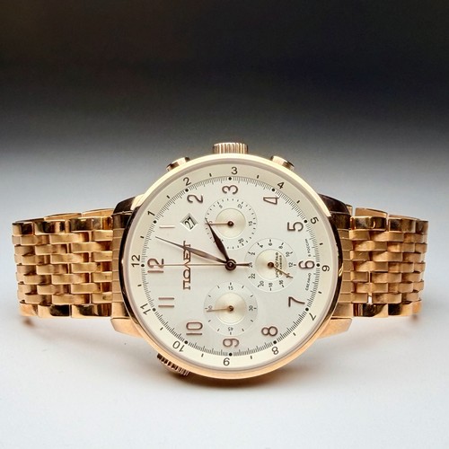 Orologio poljot journey russo - poljot,